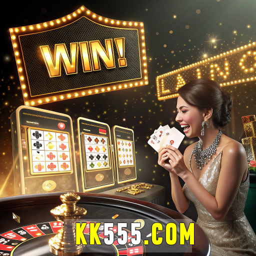 kk555  – A Maior Seleção de Jogos Ao Vivo e Cassino Online