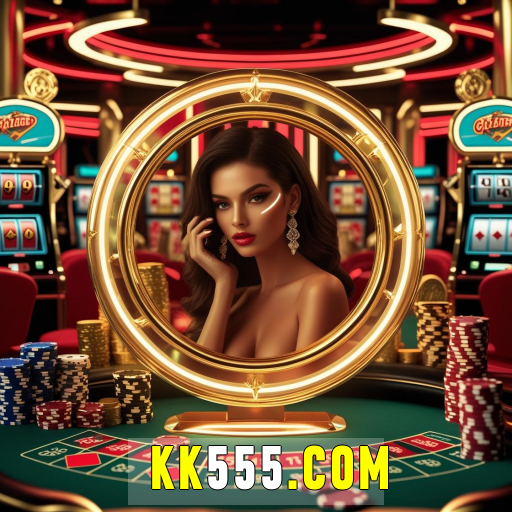 kk555  – A Maior Seleção de Jogos Ao Vivo e Cassino Online