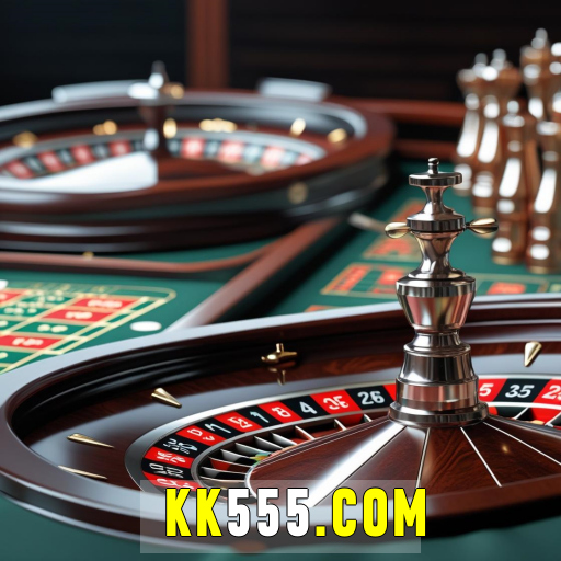 kk555 Brasil – O App de Cassino Completo na Palma da Sua Mão!